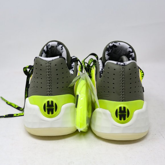 adidas x Daniel Patrick Harden 4 IV ASW Green - Picture 6 of 12
